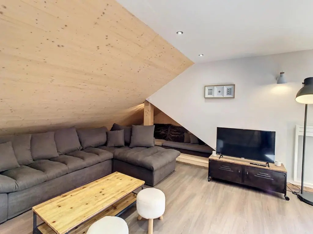 Appartement La Toussuire, 3 pièces, 6 personnes - FR-1-417-47