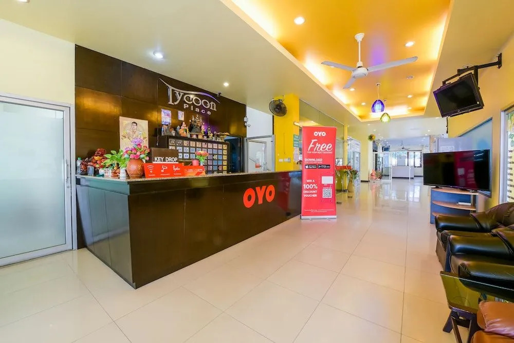 OYO 463 Tycoon Place