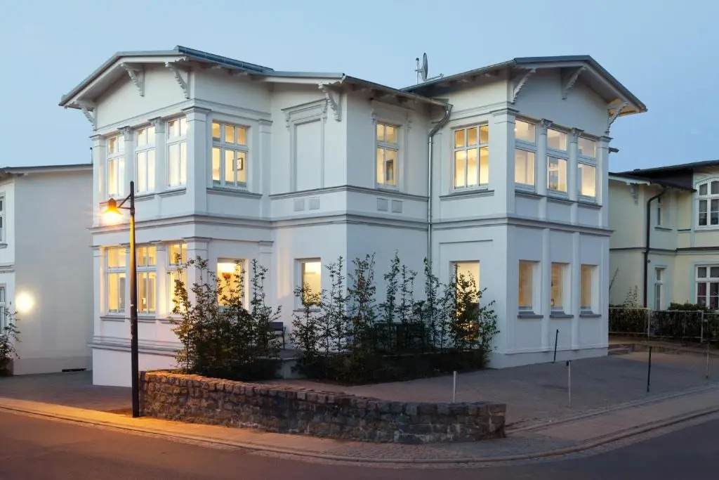 OSTKÜSTE - Kaiser Karl Design Apartments