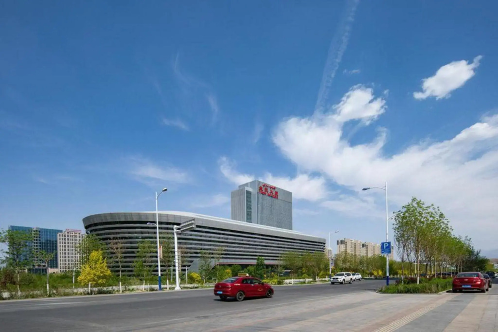 Atour Hotel Urumqi Convention and Exhibition Center