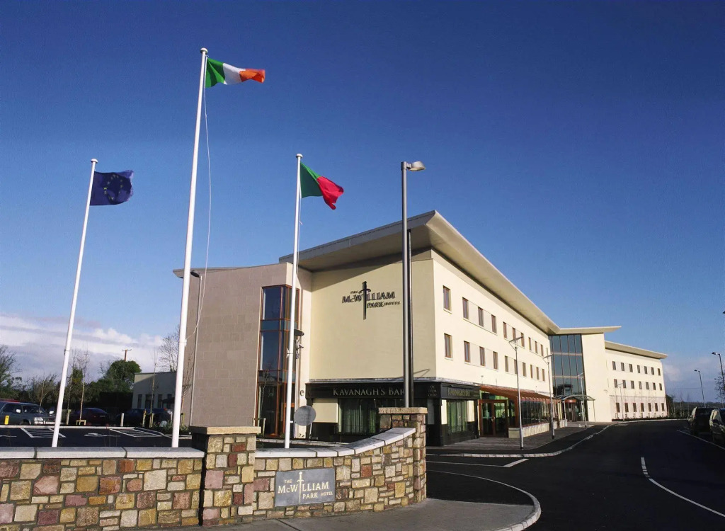 McWilliam Park Hotel