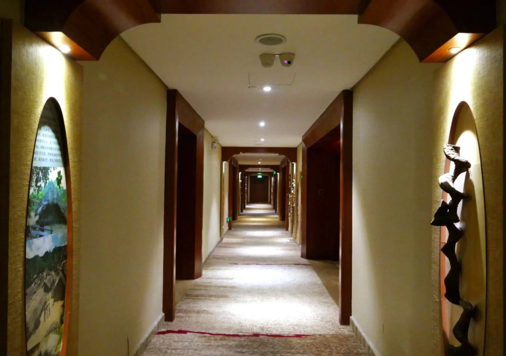 Huangma Hoilday Island Style Hotel