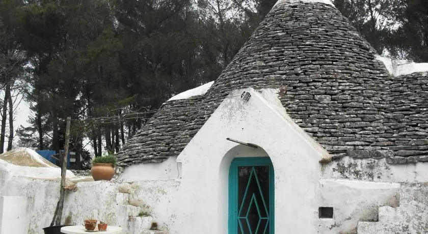 Trullo Sottoleucalipto
