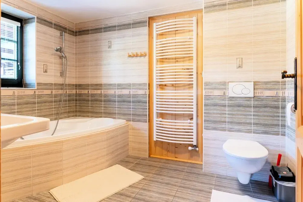 Villa in Rudnik With Pool & Sauna Retreat