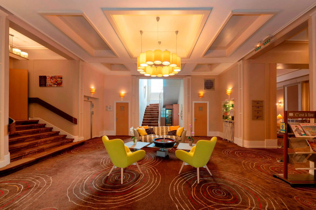 Grand Hôtel Filippo Strasbourg Nord
