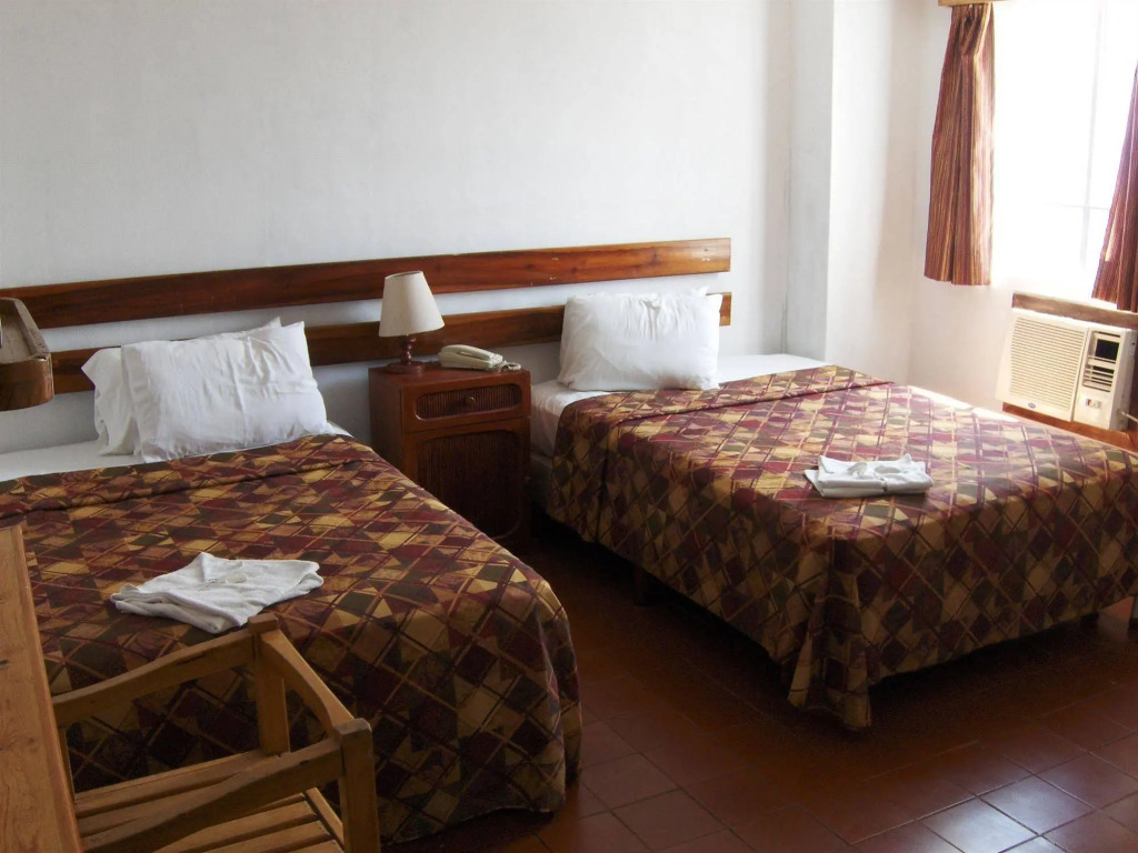 Hotel Alux Cancun