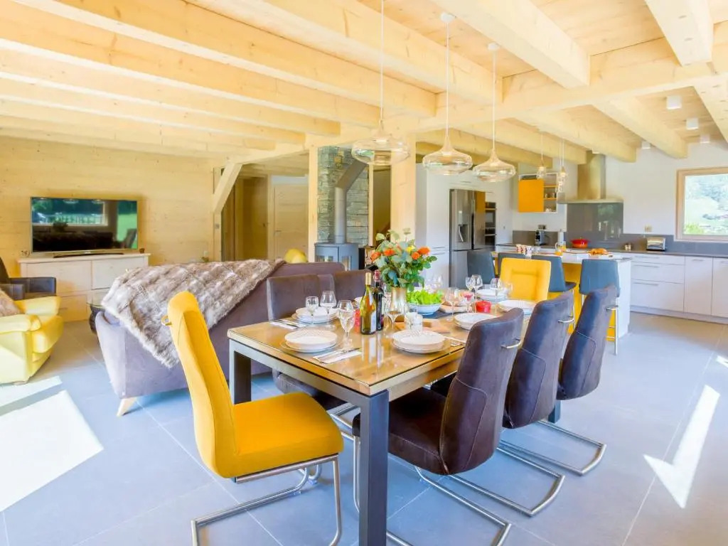 Chalet Morzine, 6 pièces, 10 personnes - FR-1-627-16
