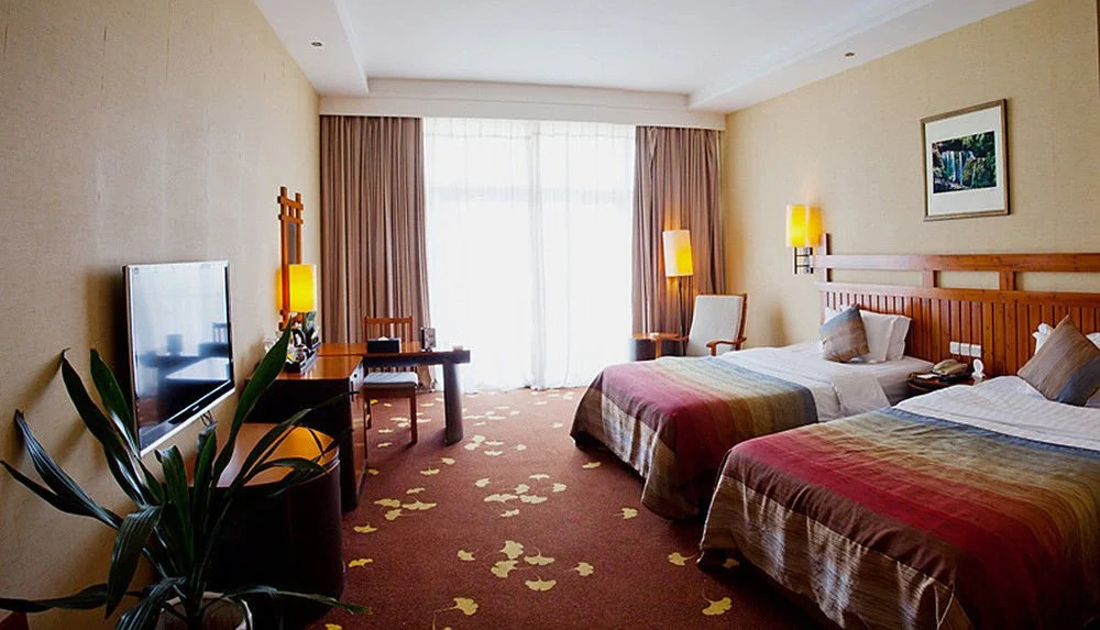 Ya'an Nanshuige Kaiyuan Mingting Hot Spring Hotel