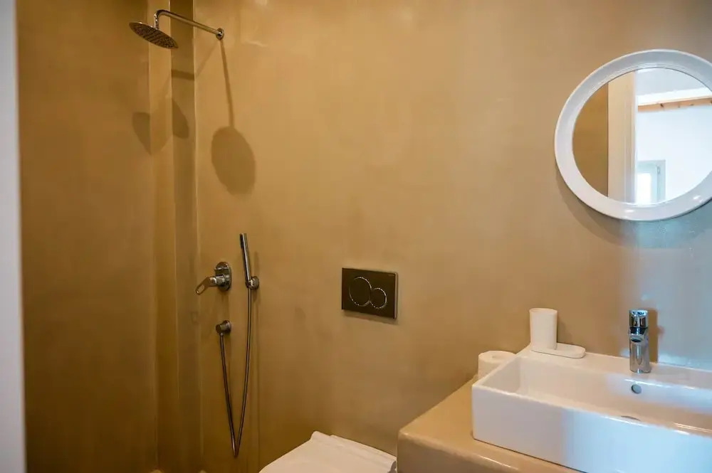 Assyr Getaway - Santorini Cozy Cycladic Retreat