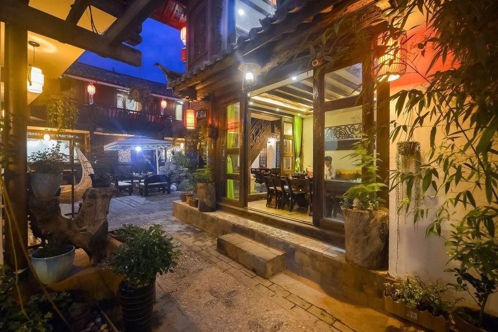 Lijiang NaliNali Garden Inn