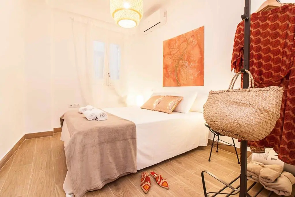 Malaga Center Flat Holidays City Center