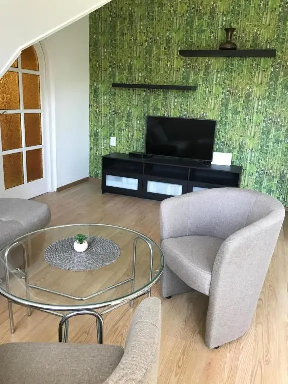 Rózsavölgy Apartman