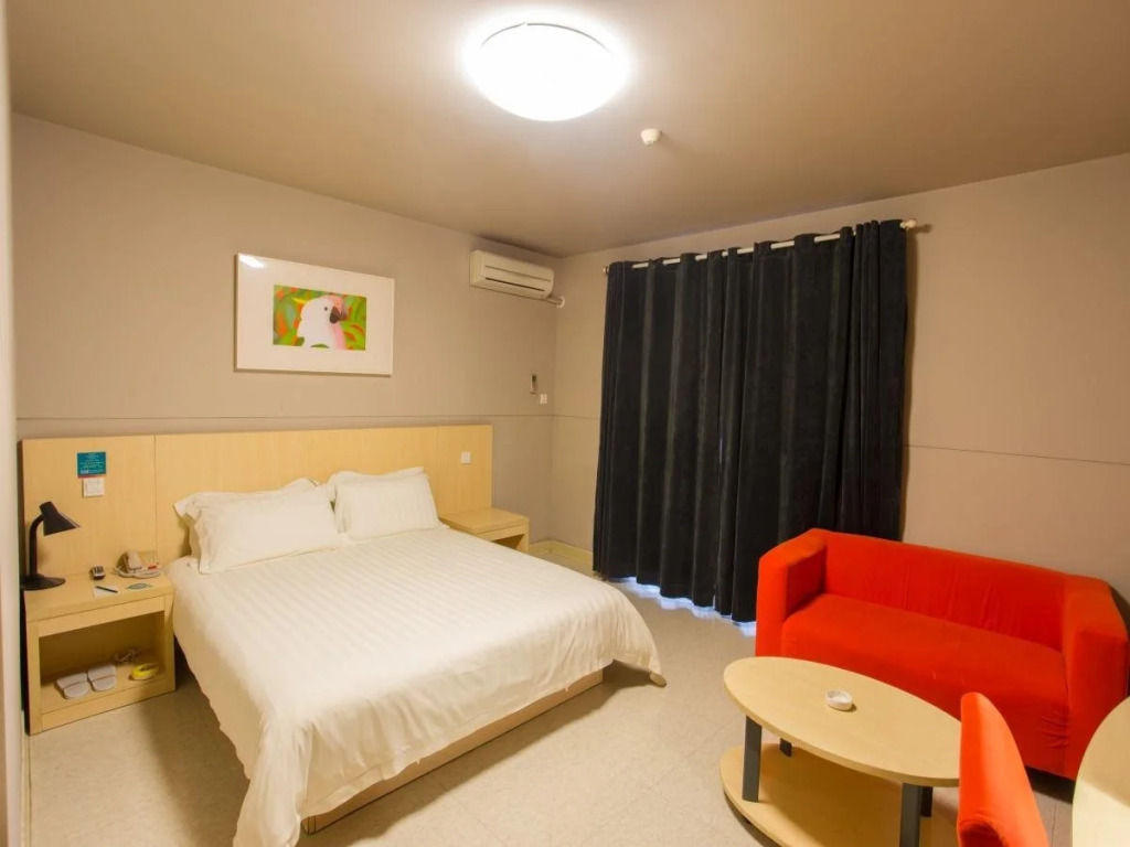 Jinjiang Inn Select Nanning The Mixc Subway Branch