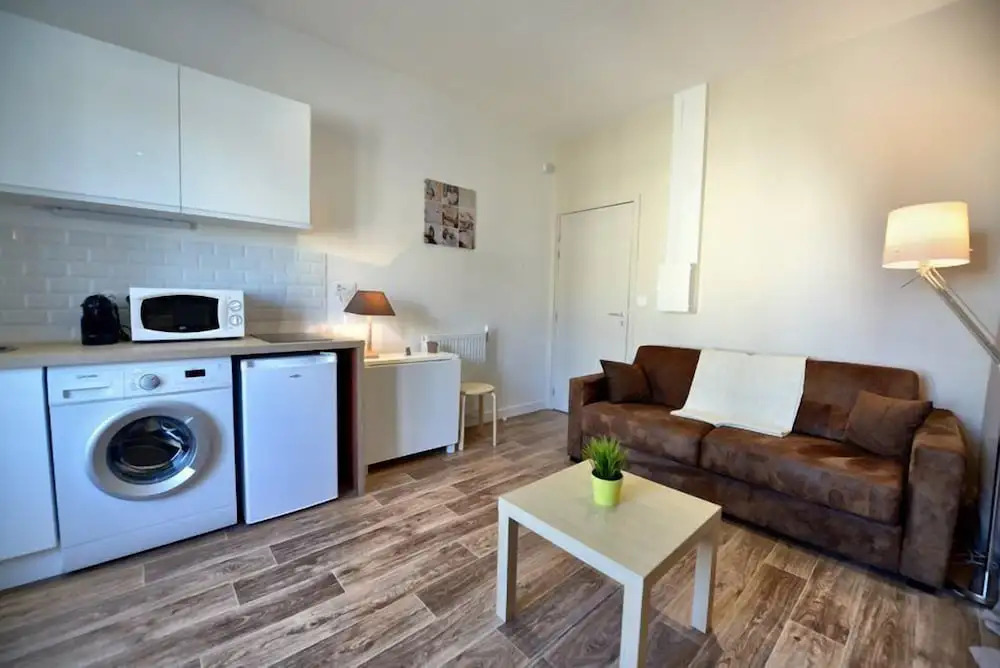 Appartment Les Suites Du Parc