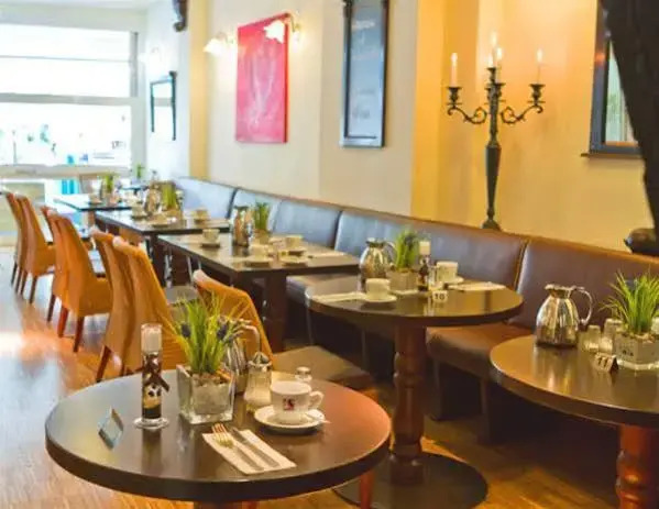 Suitenhotel Dependance Laterne