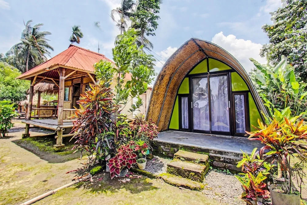 Hotel O Samalas Syariah Homestay Near SDN TANAK BEAK