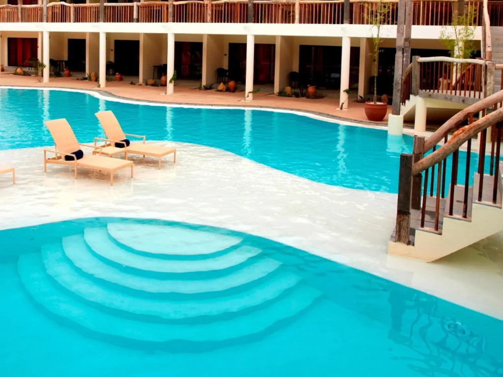 Bluewater Panglao Beach Resort