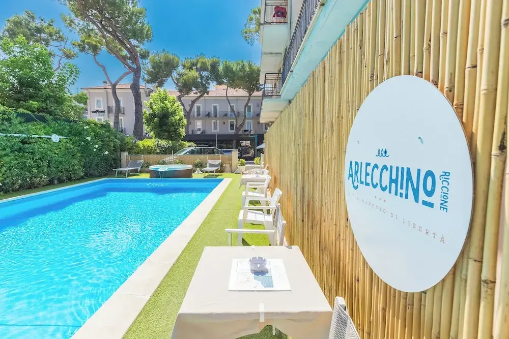 Hotel Arlecchino Riccione