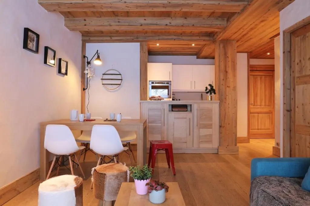 Blaitiere 2 Apartment