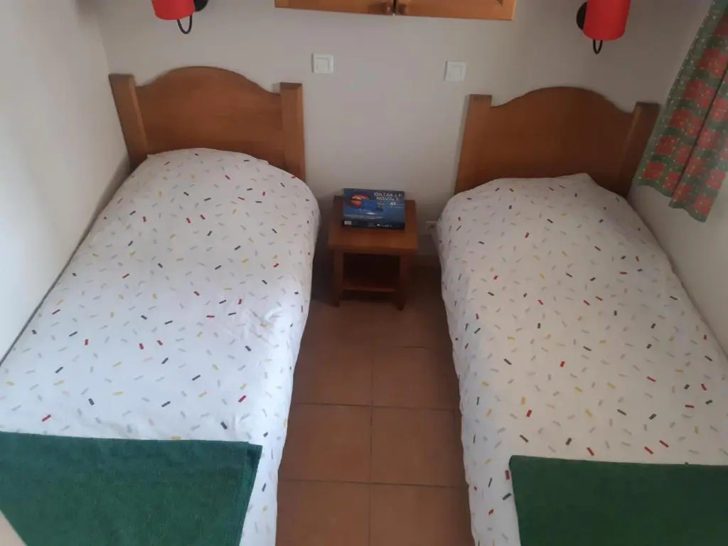 Appartement dans résidence de vacances