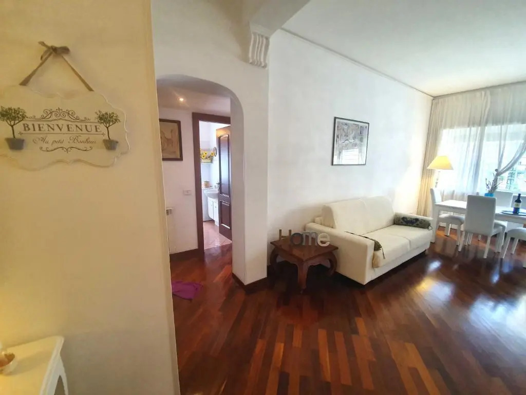 Appartamento luminoso Villa Pamphili