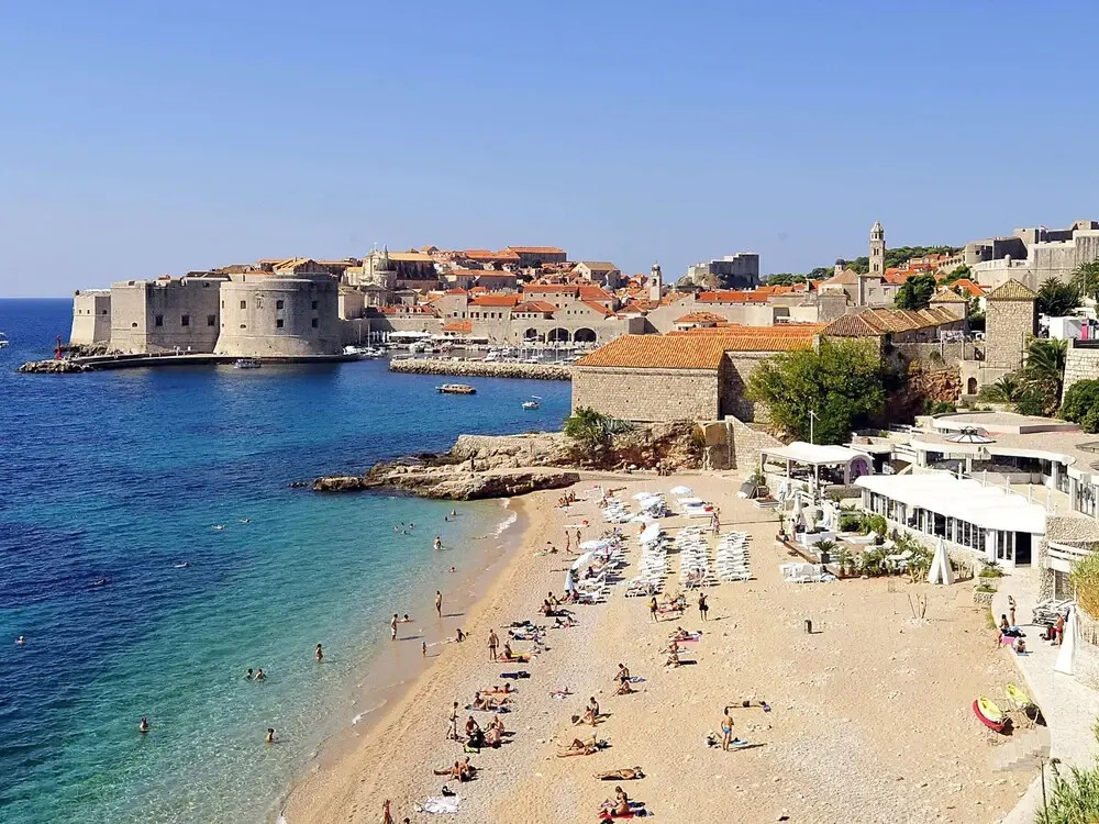 Dubrovnik Coastal Gem