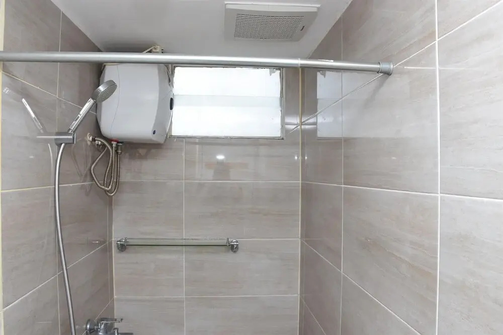 Homey and Comfy 3BR at Bassura City Apartment