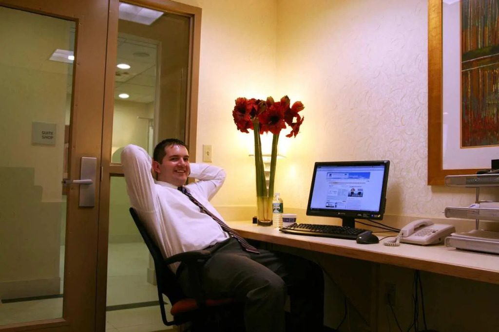 Hampton Inn & Suites Herndon-Reston