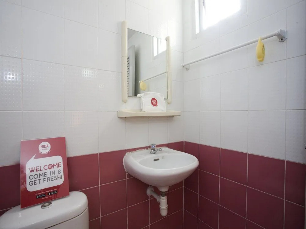 Nida Rooms Ramkhamhaeng 814 Campus