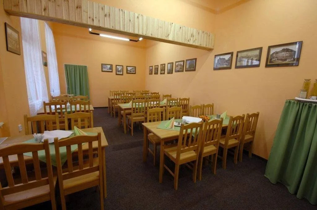 Hotel U dvou zlatých klíčů