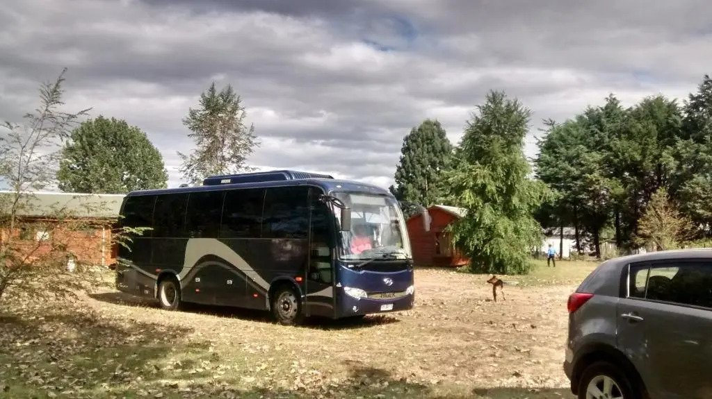 Cabañas De Madera