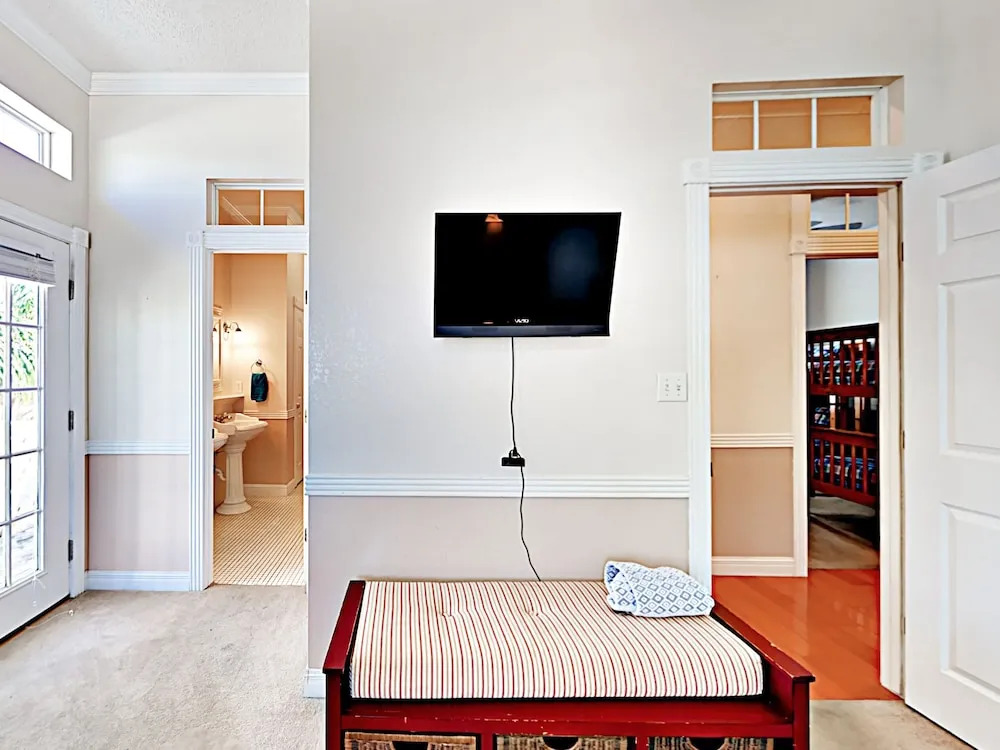 Family-Friendly South Padre House by RedAwning