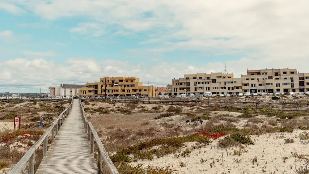 Shellter Apartments by the sea