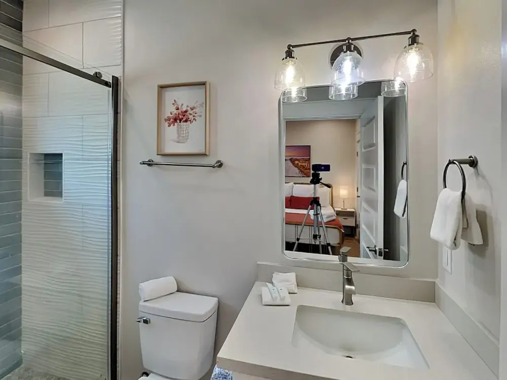 Wash Away the Blues by Silver Sands Vacation Rentals