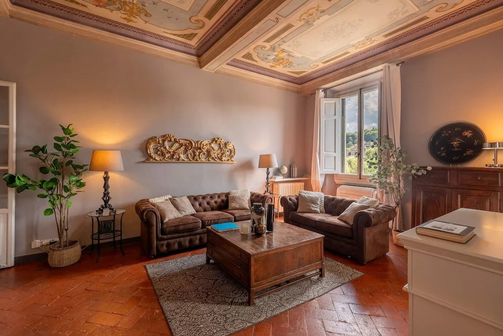 Luxury River View Apartment Biblioteca Nazionale