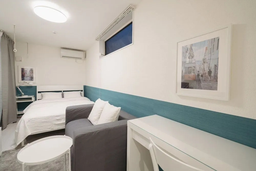 Miyako Shinjuku Hotel 都-新宿