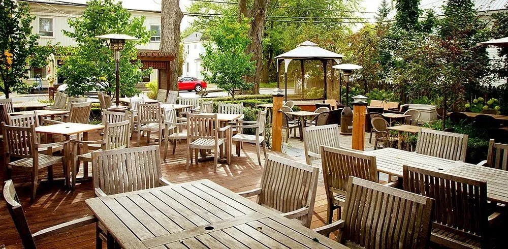Auberge Ayers Cliff