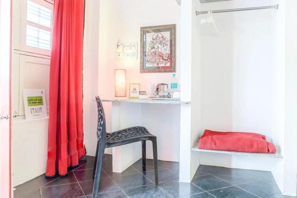 Itsy Hotels Red Lotus Heritage, Promenade Beach