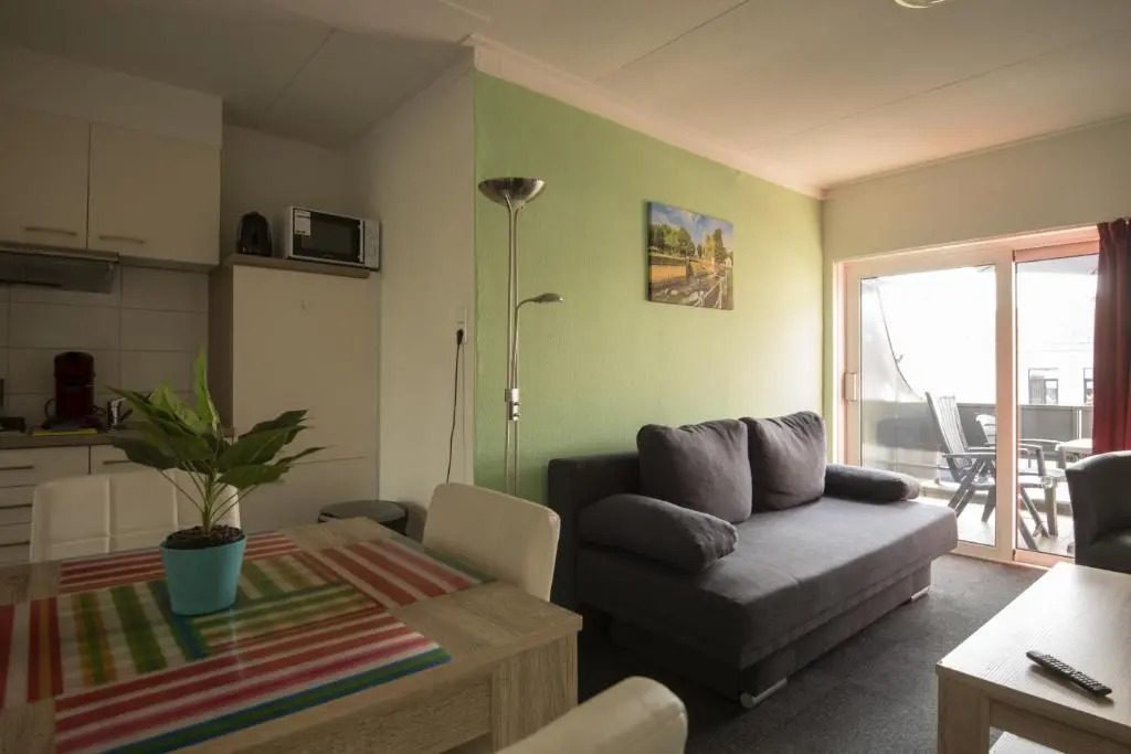 Hermes Appartementen