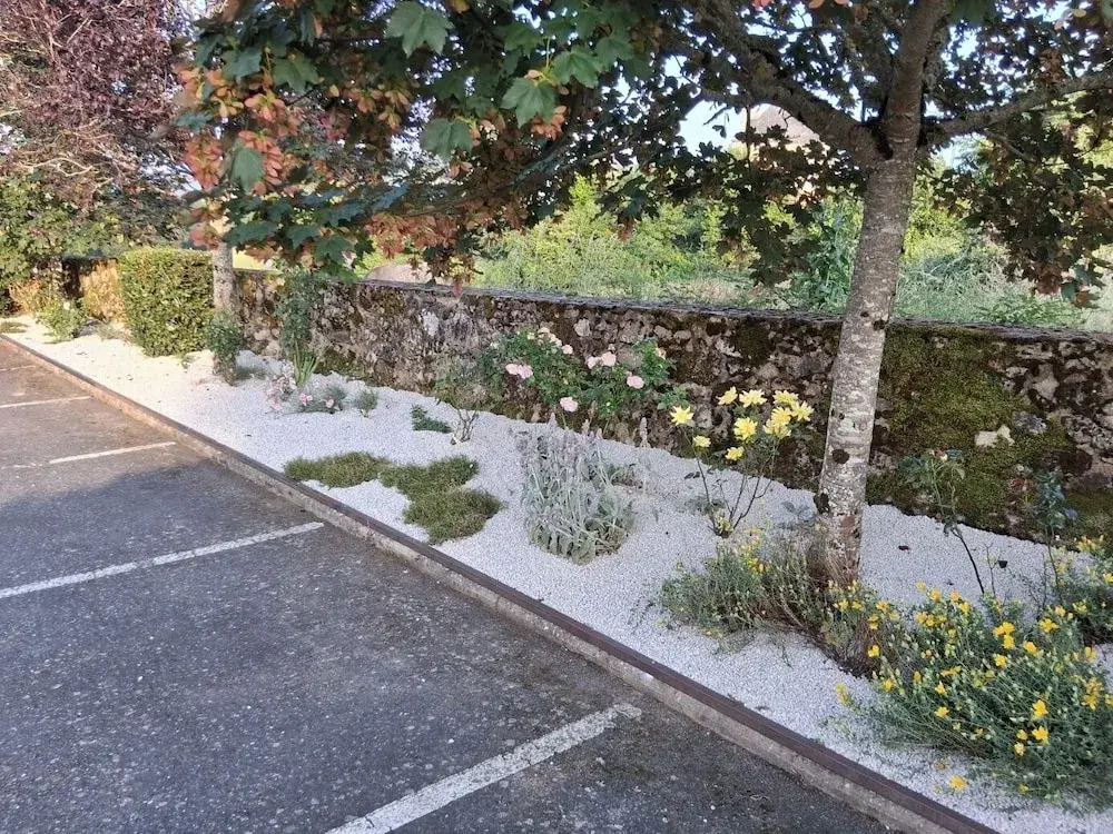 Logis hôtel linstant Mont le Viaur