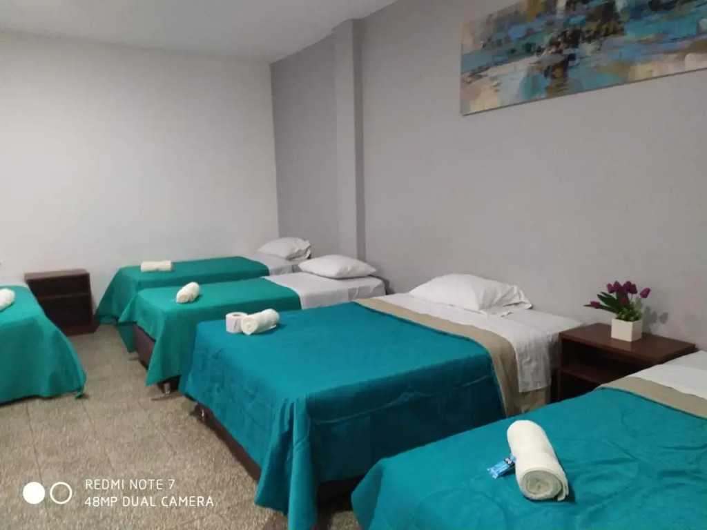 Suite Trujillo