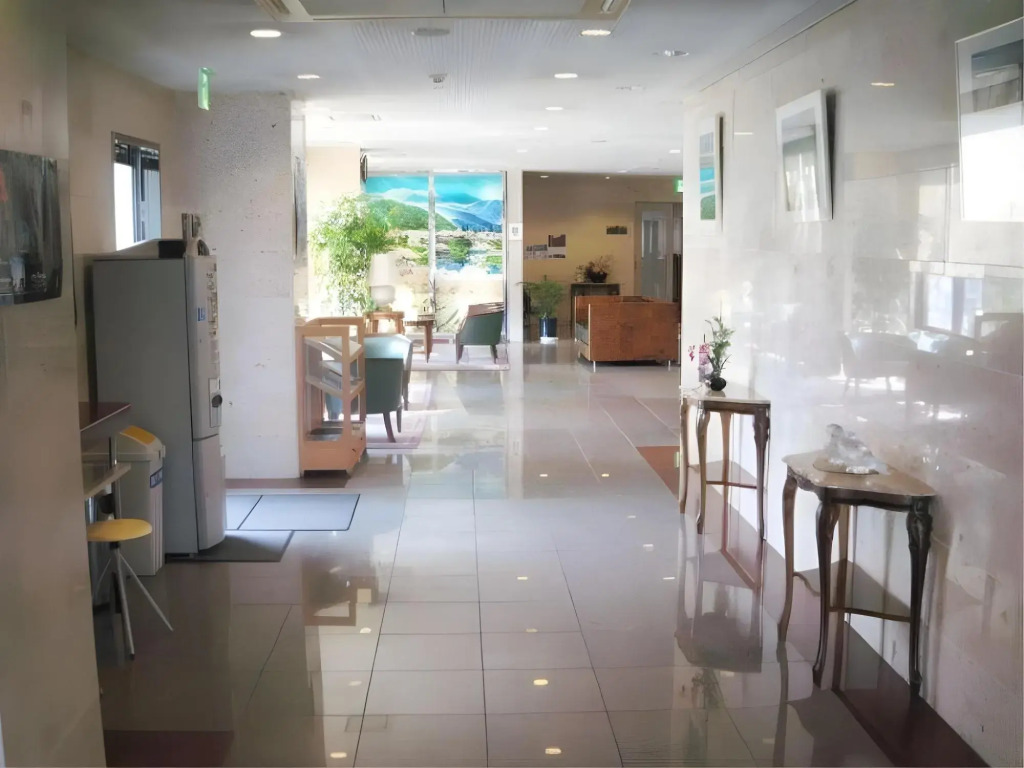 Ina Park Hotel