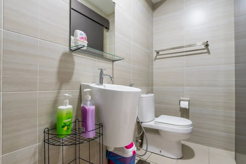 My Casa Spacious Apartment Near KLCC