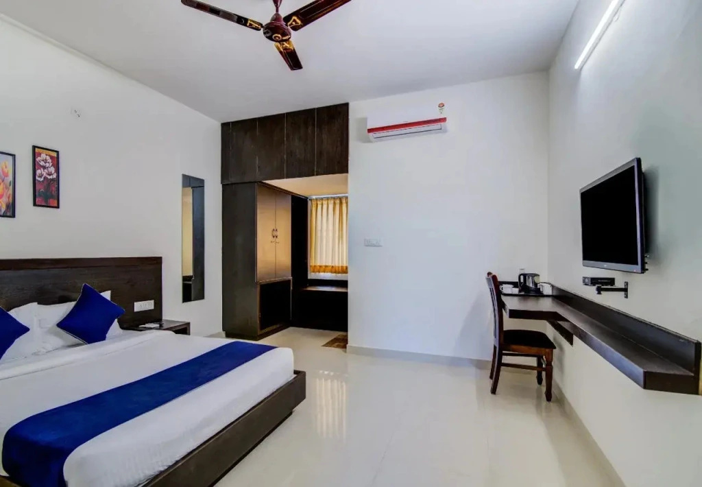 SilverKey Executive Stays 20026 RR Nagar