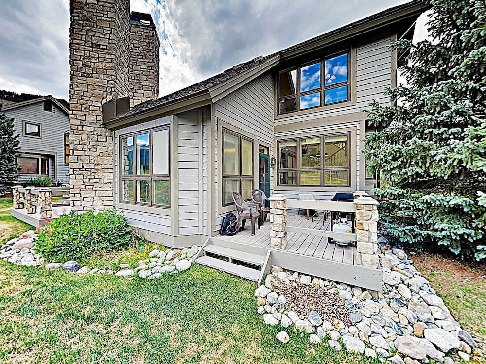 New Listing! Charming At Copper Mountain 3 Bedroom Duplex