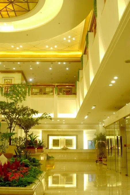 Xinyu City Downtown
