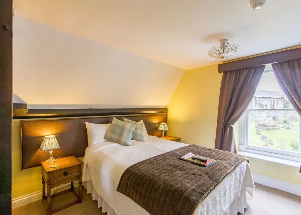 The Cammarch Hotel