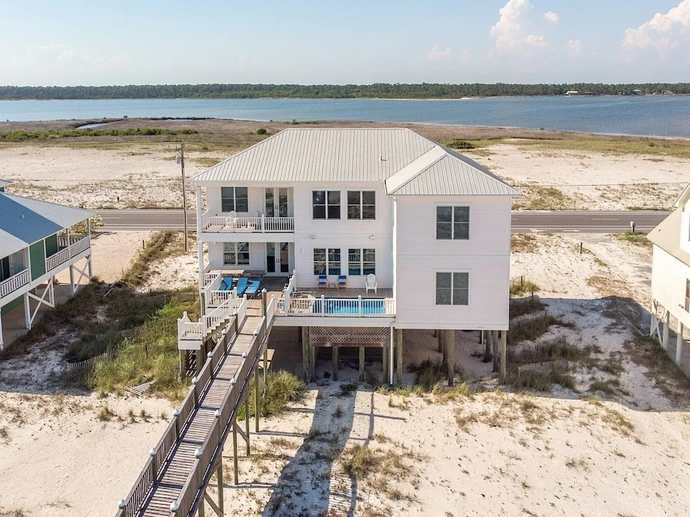 West Beach Home 2981