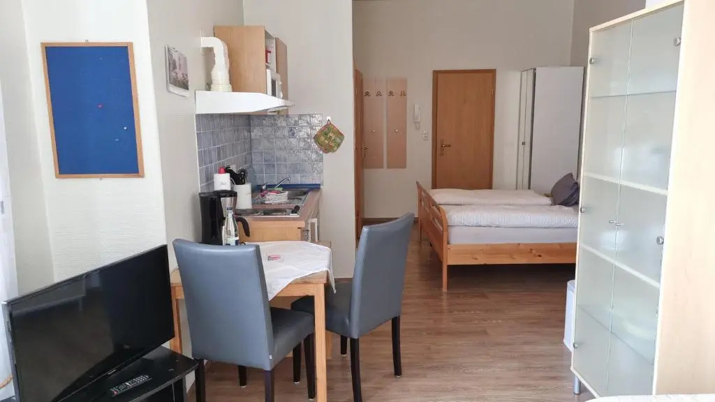 Haus Borkumitte Appartement Neptun