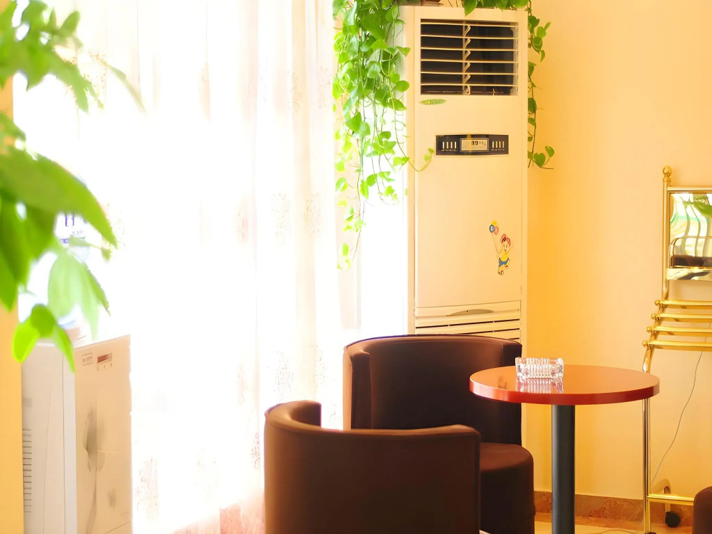 GreenTree Inn Shandong Dezhou Qihe County Party Committee Qilu Street Express Hotel